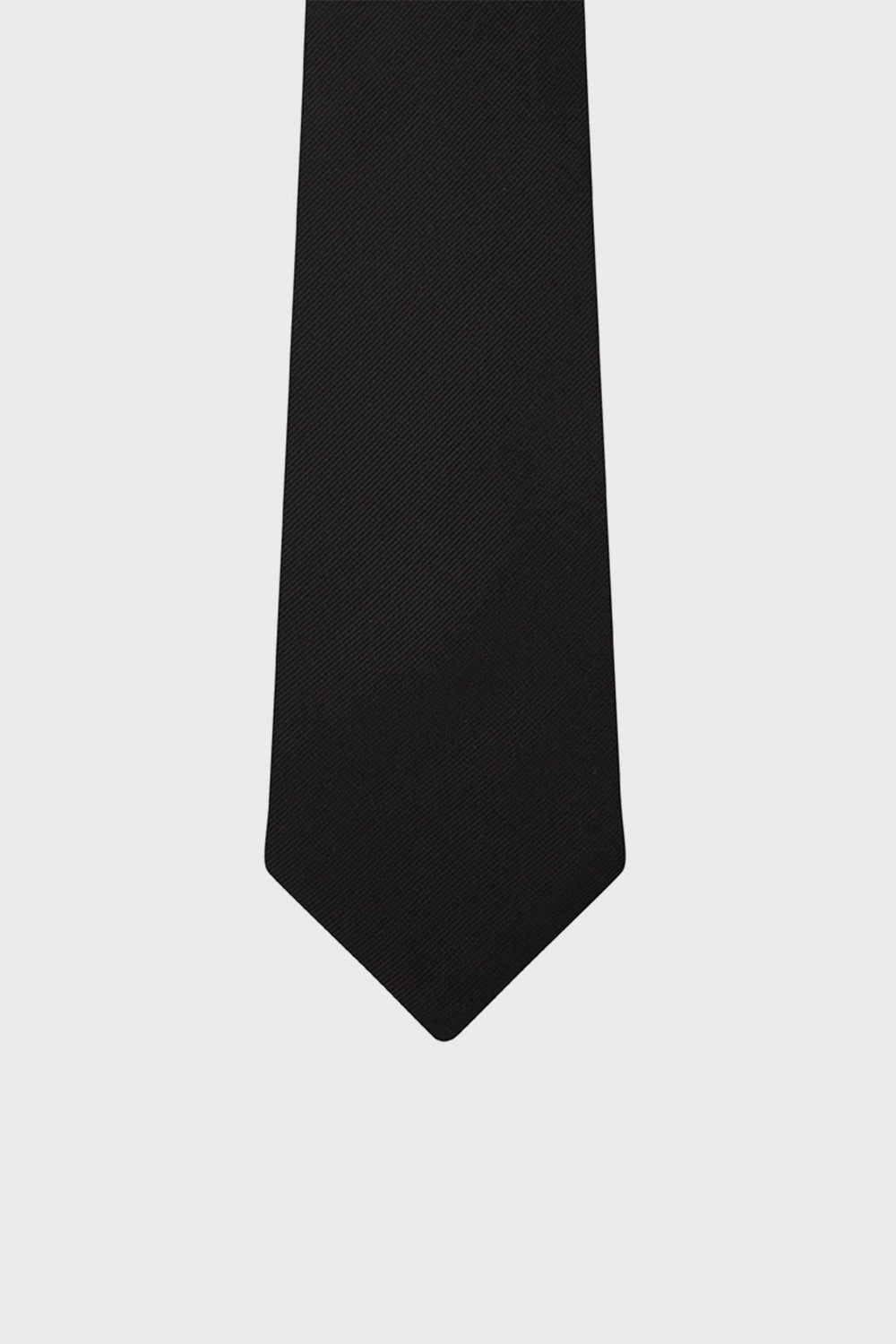 Royal Navy Officers Tie - Silk Reppe
