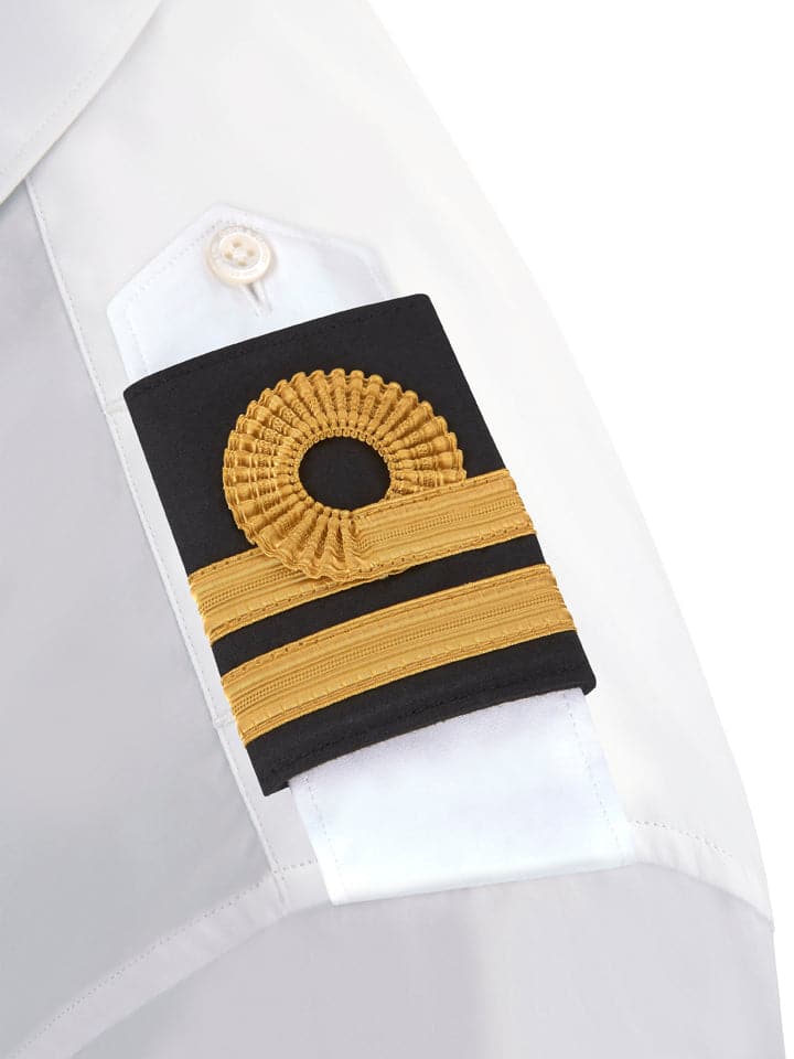 Royal Navy Rank Slides