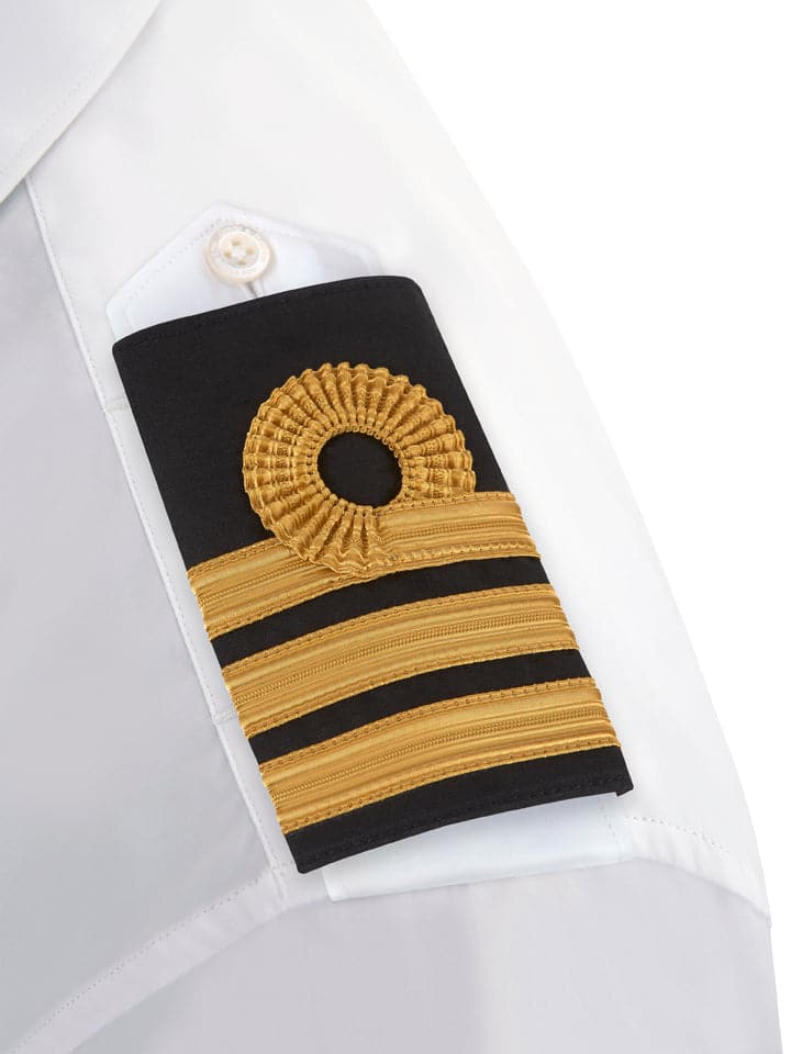 Royal Navy Rank Slides