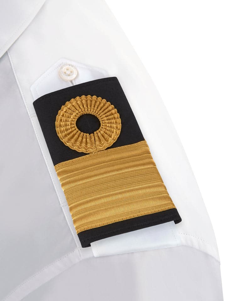 Royal Navy Rank Slides