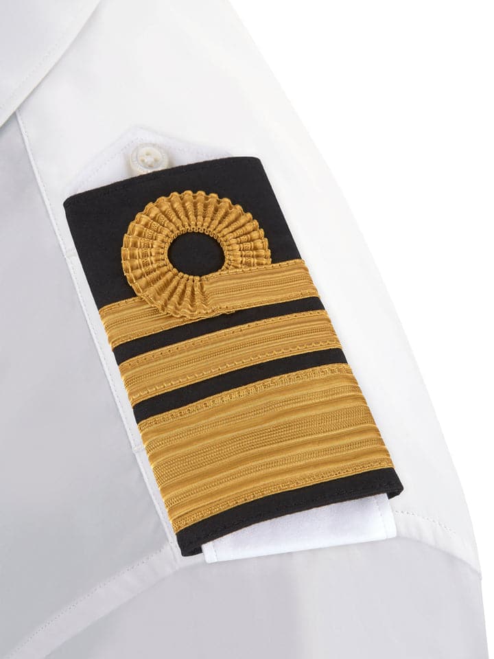 Royal Navy Rank Slides