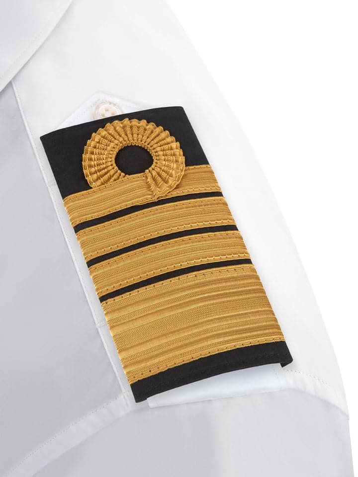 Royal Navy Rank Slides