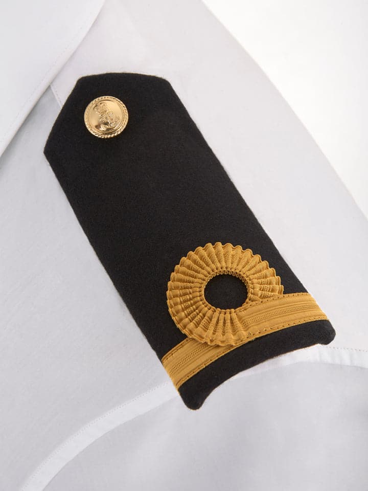 Naval Shoulder Boards