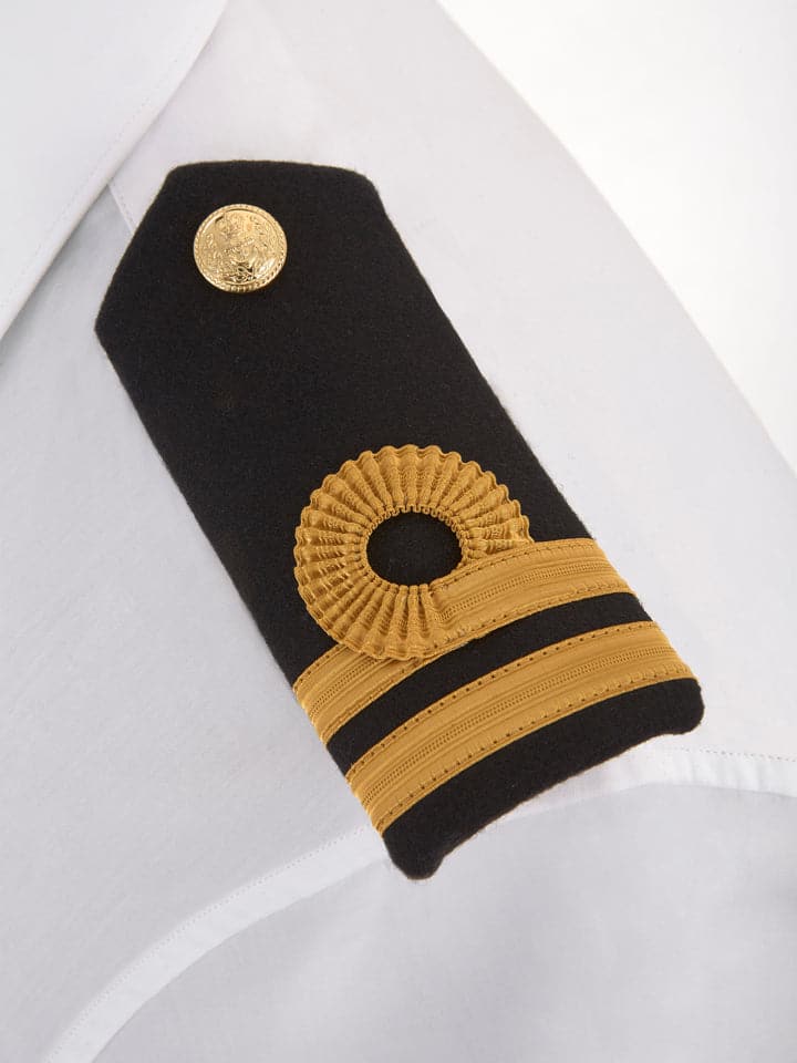 Naval Shoulder Boards