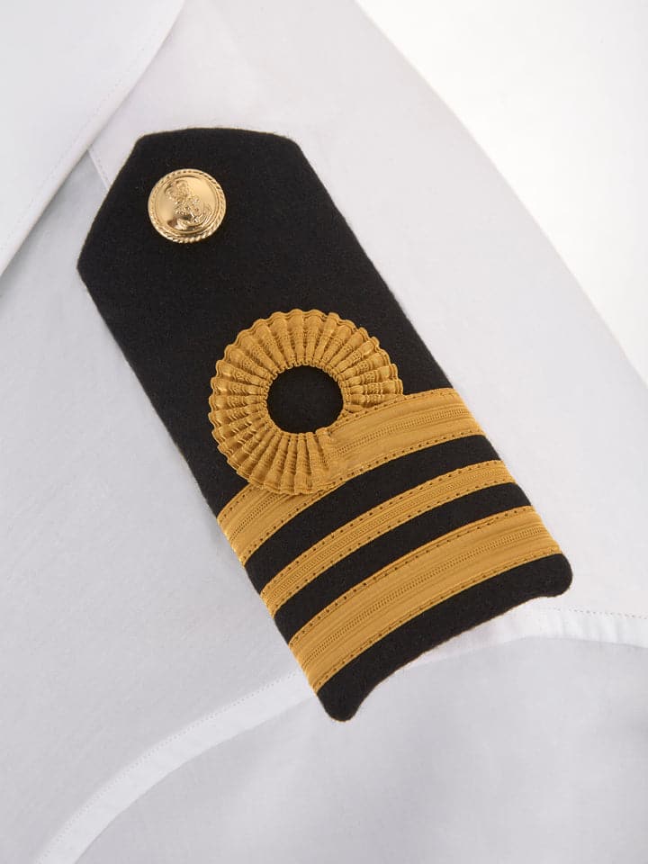 Naval Shoulder Boards