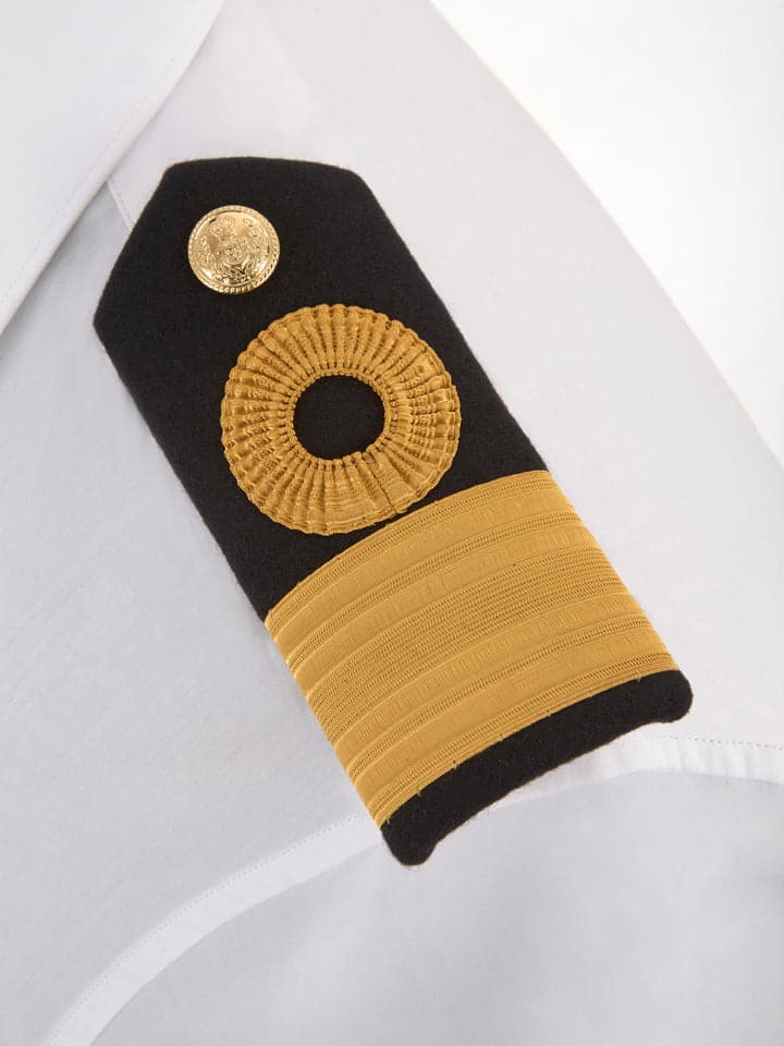 Naval Shoulder Boards