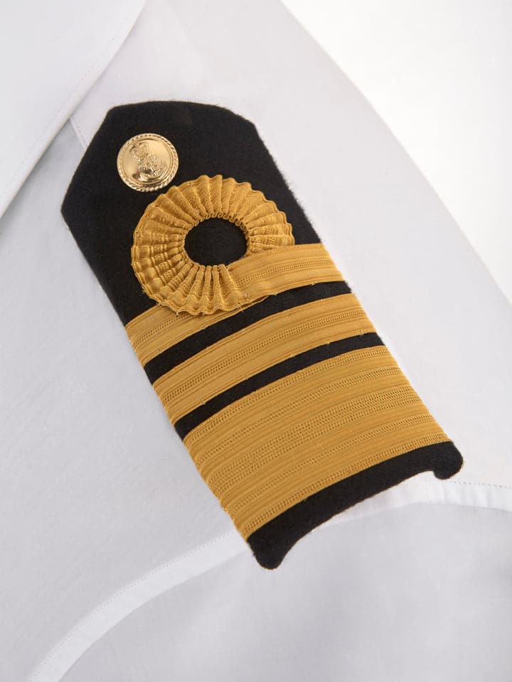 Naval Shoulder Boards