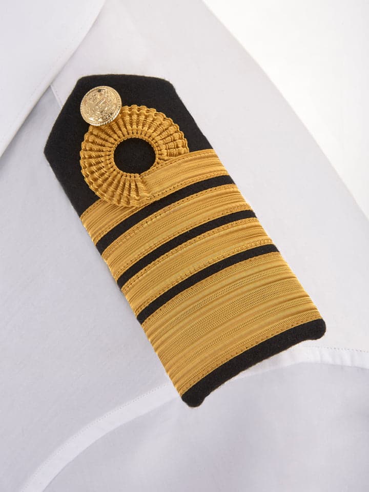 Naval Shoulder Boards