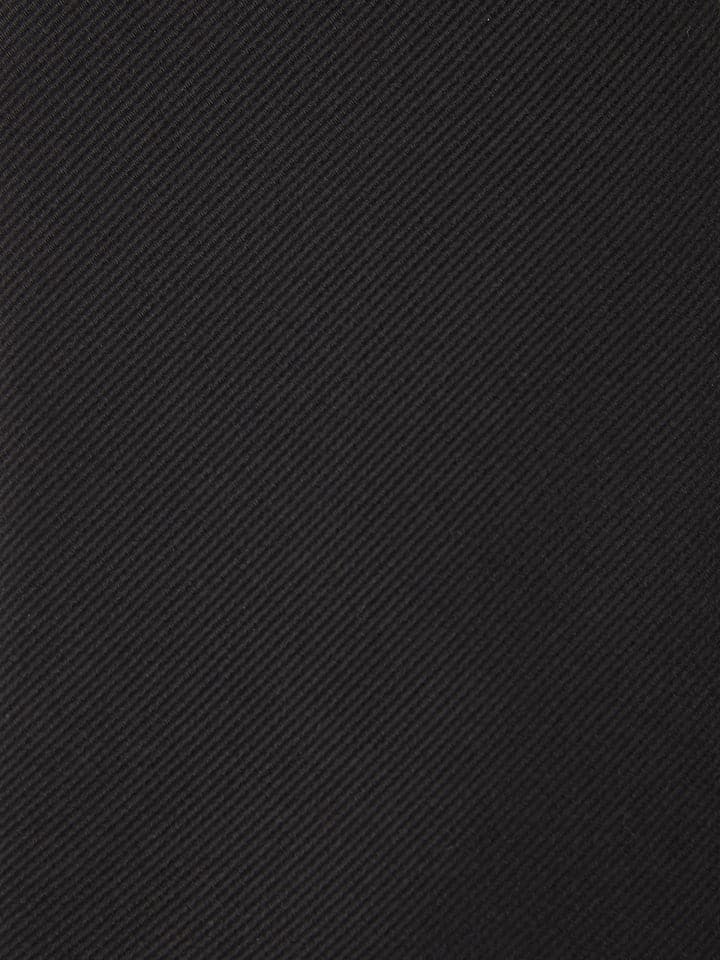 Black Female Officer Tie