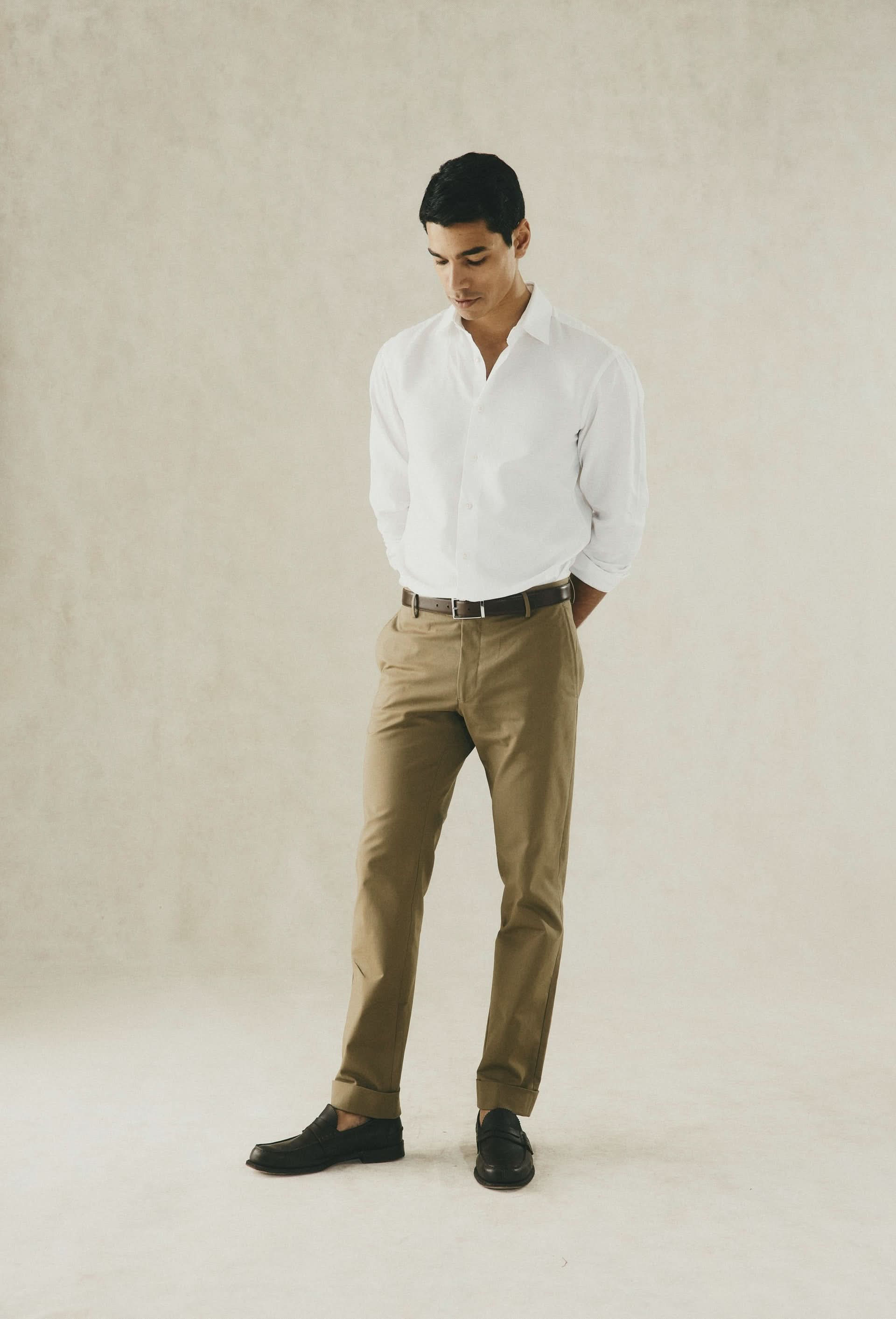 Walker Chino Khaki