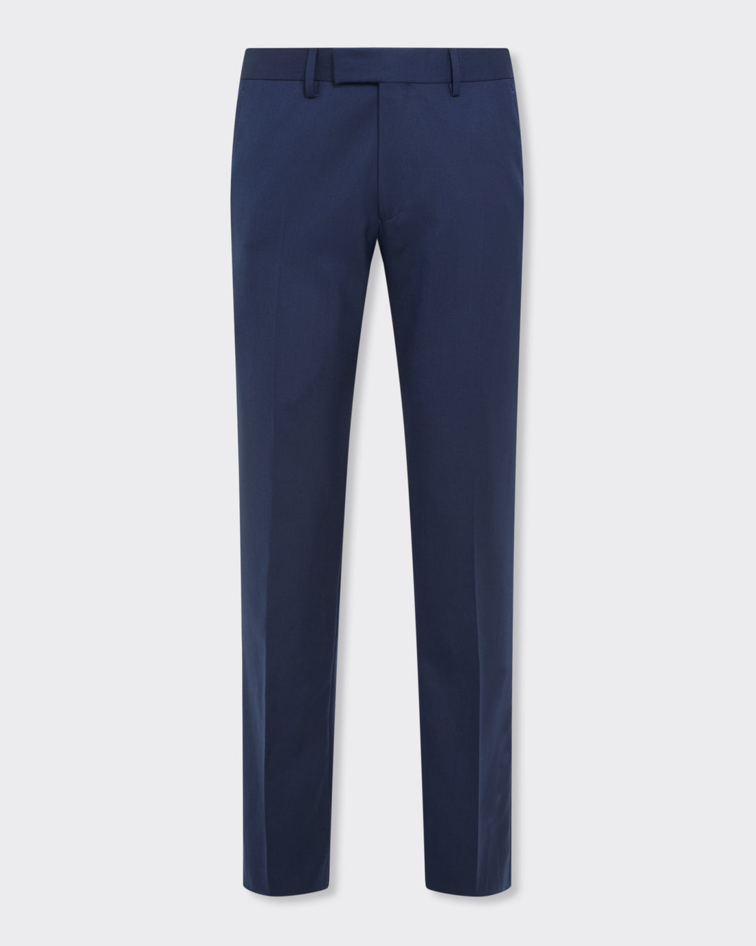 Seymour Virgin Wool Suit Trouser Blue
