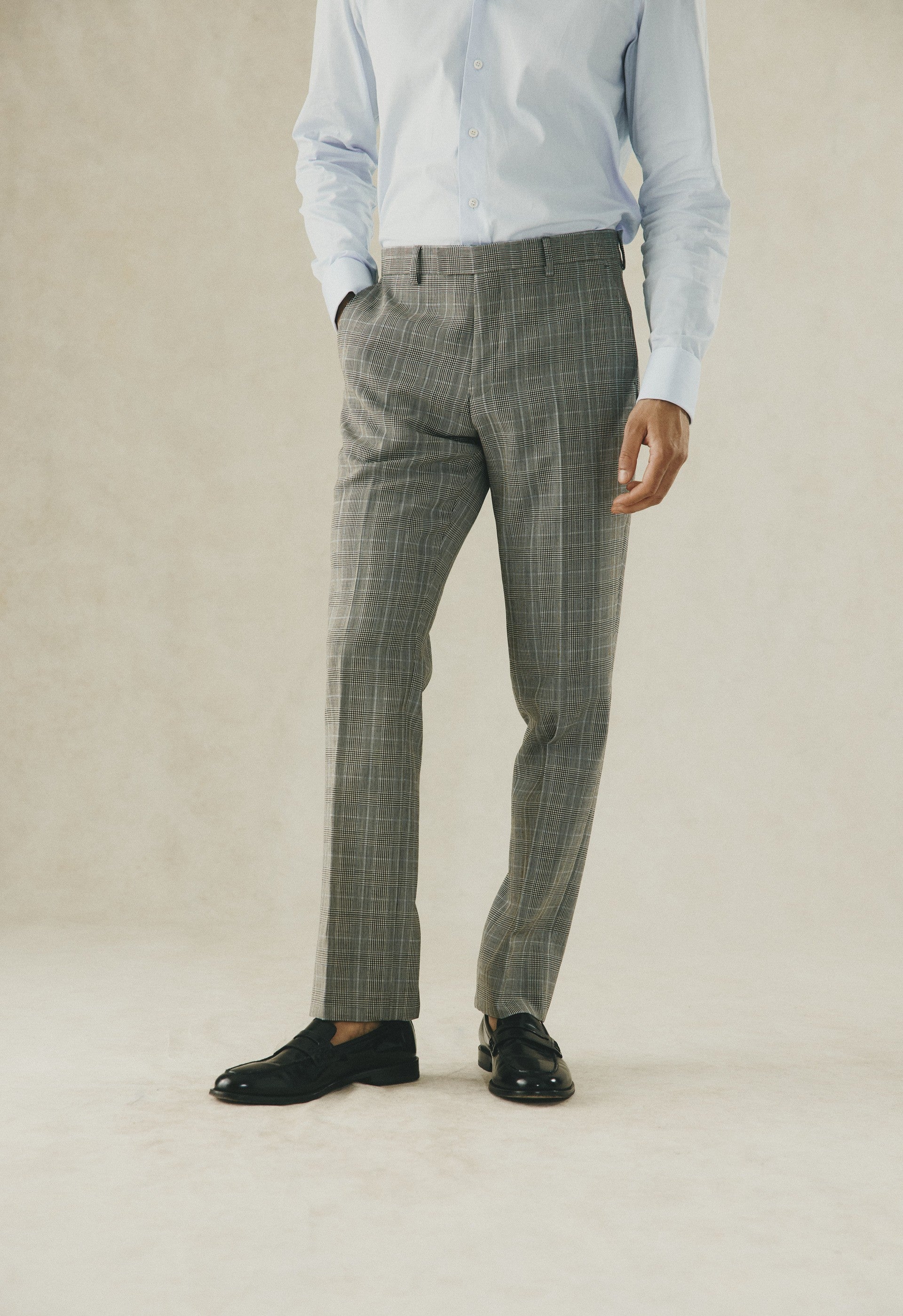Kiddle Suit Trouser Grey