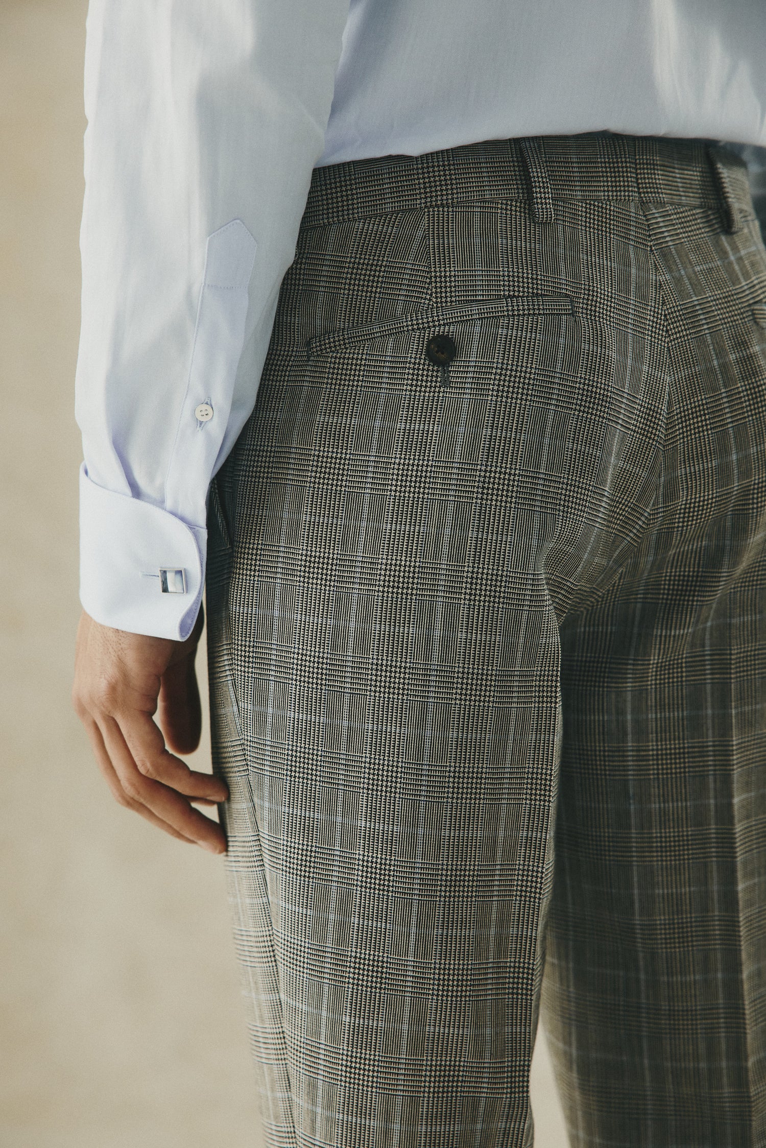 Kiddle Suit Trouser Grey