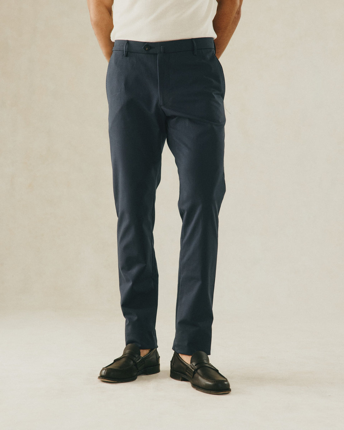 Walker Chino Navy