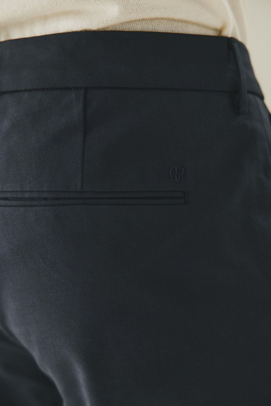 Walker Chino Navy