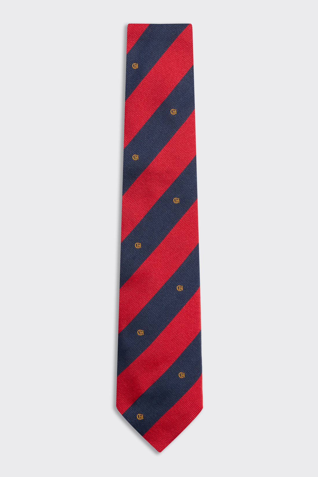Carberry Regimental Silk Tie