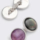 Grey/ Purple