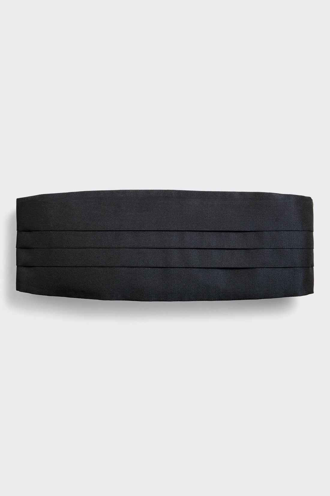 Adair Cummerbund Barathea Navy