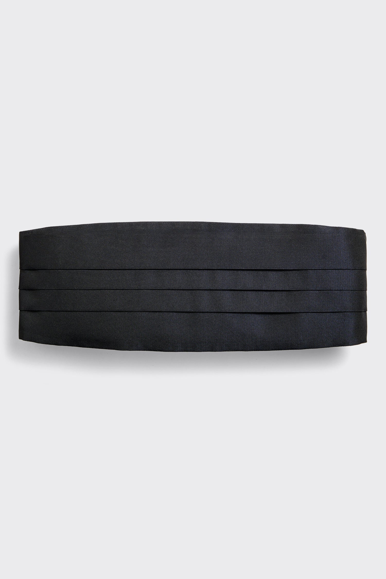 Adair Cummerbund Barathea Navy
