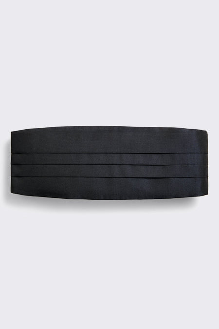 Adair Cummerbund Barathea Navy