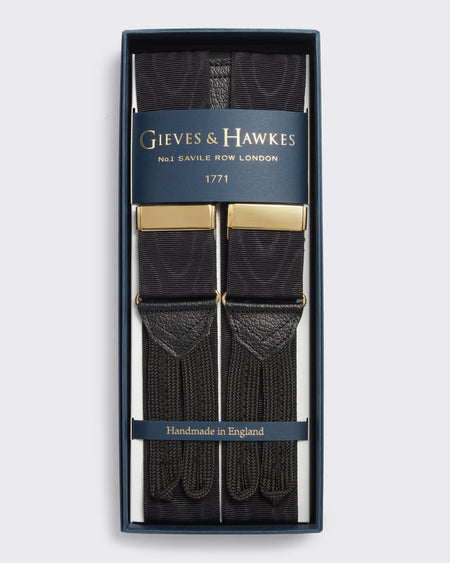 Pelly Moire Suspenders