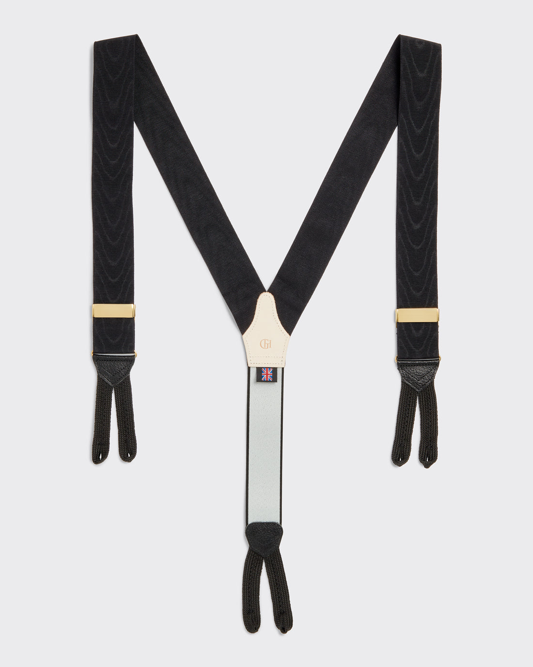 Pelly Moire Braces