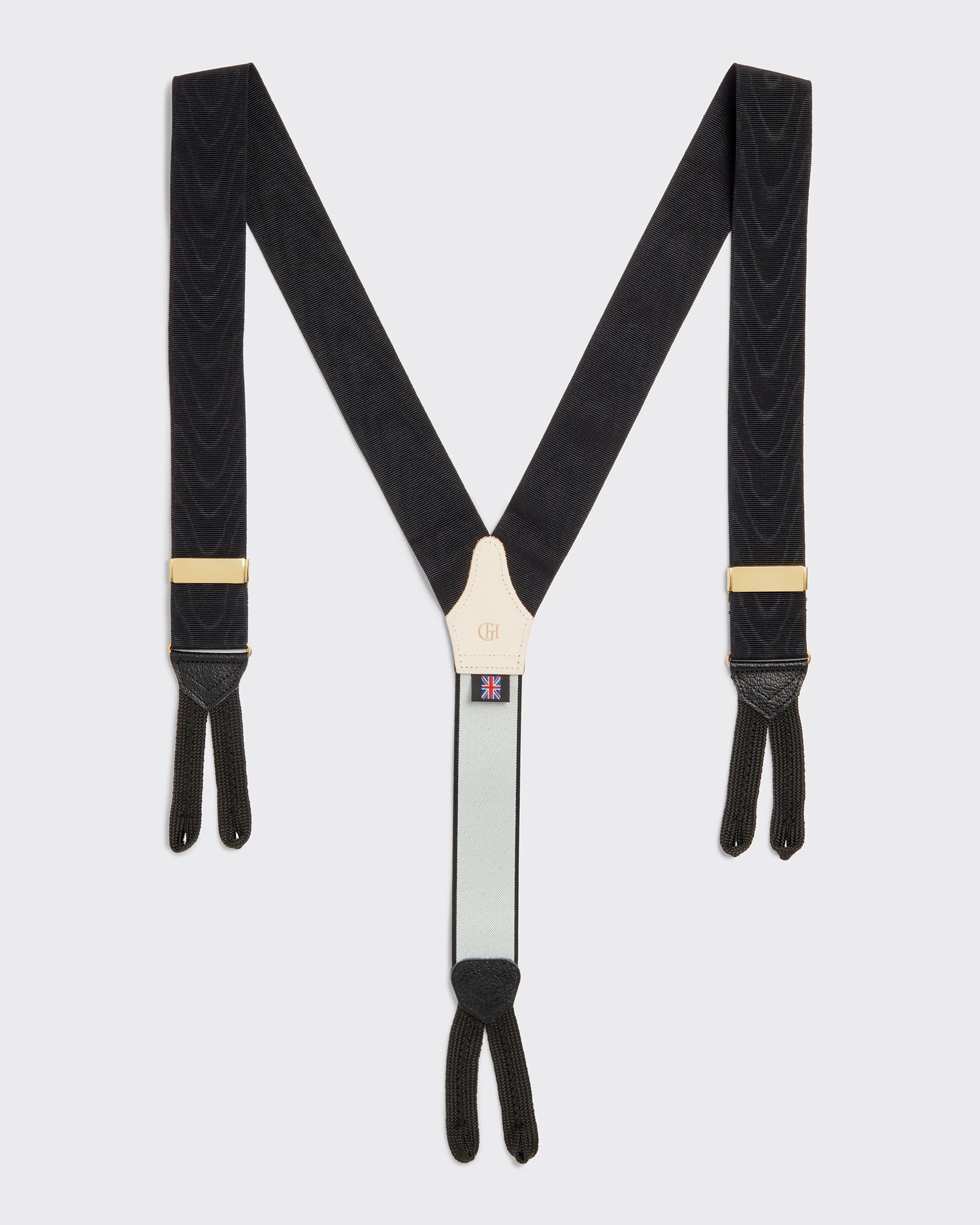 Pelly Moire Braces