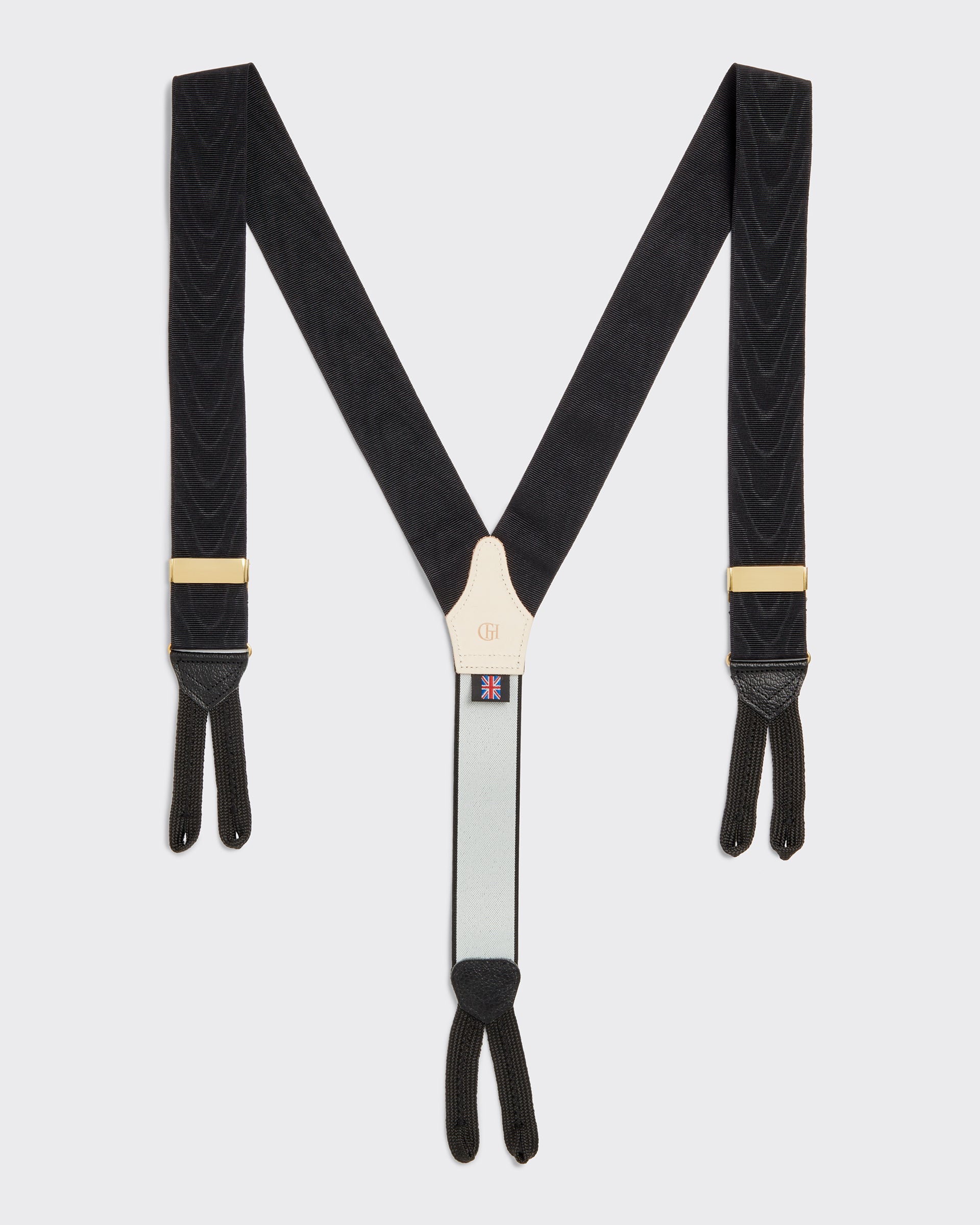 Pelly Moire Braces