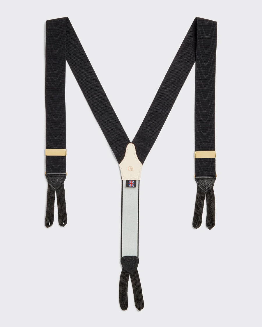Pelly Moire Braces