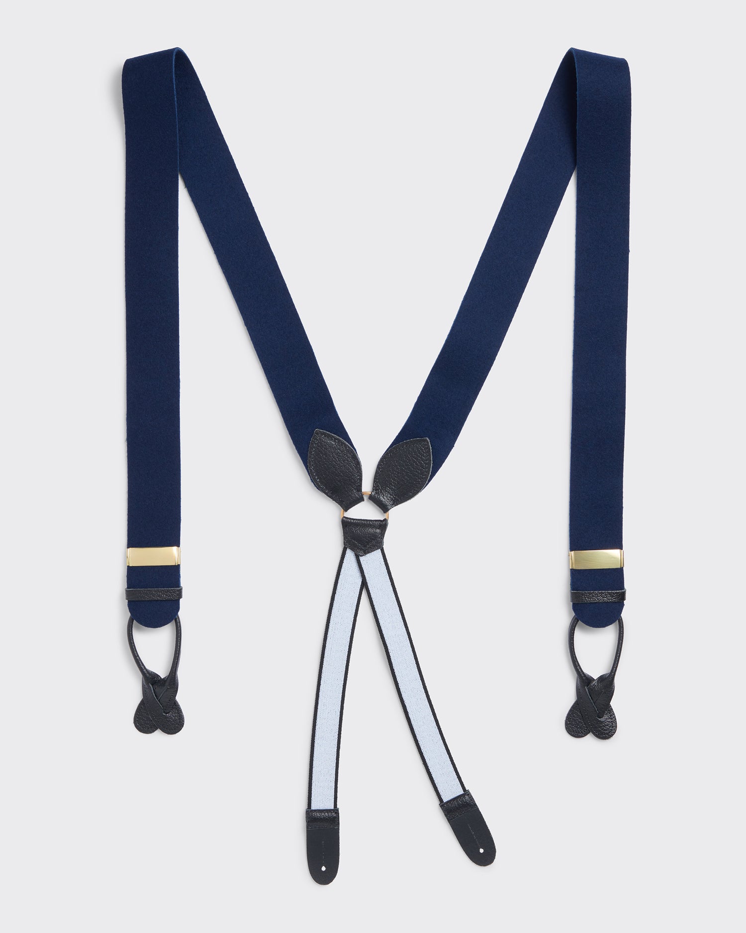 Sinclair Box Cloth Braces