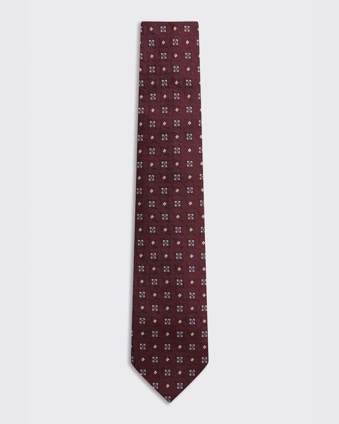 Carberry Diamond Tie