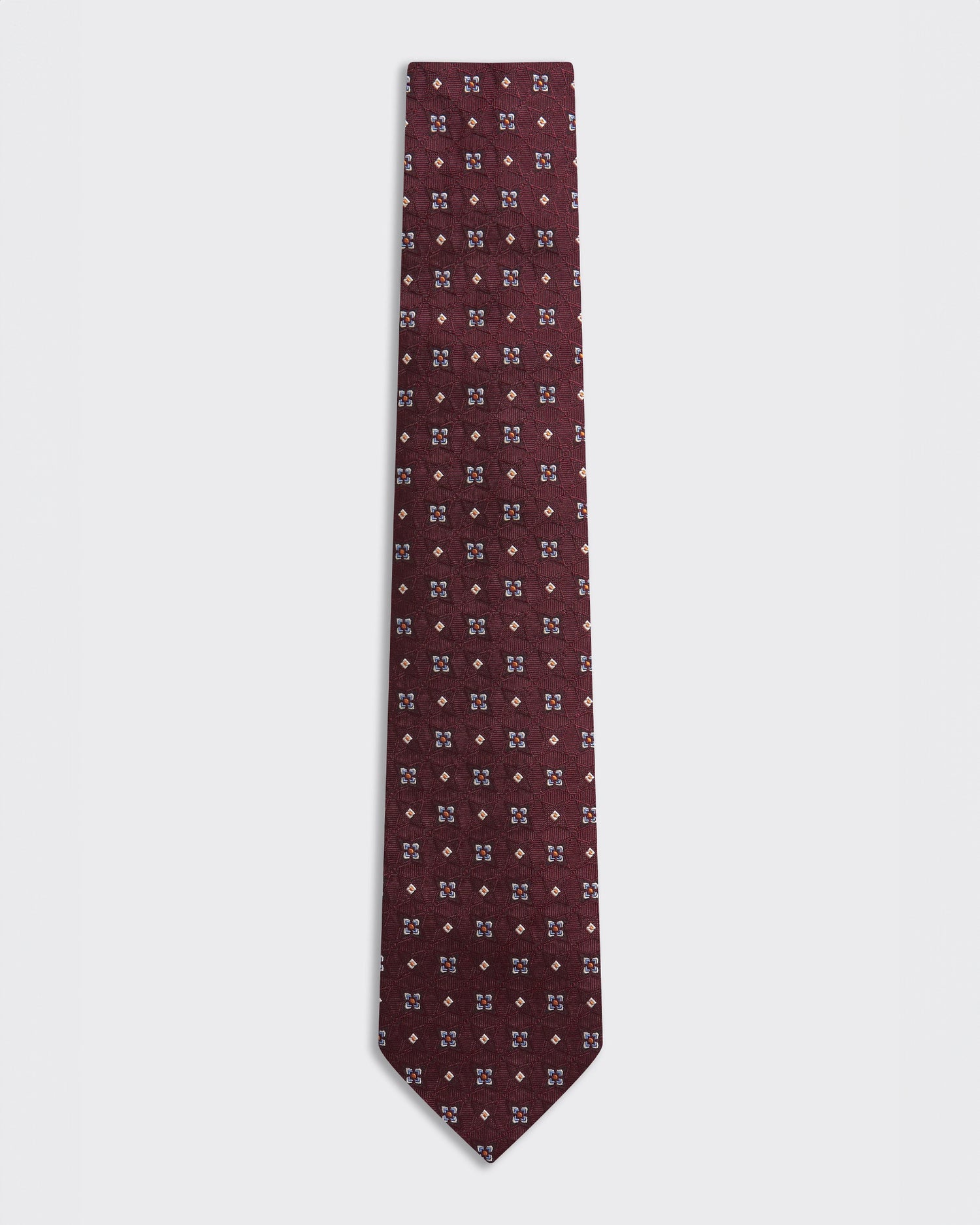 Carberry Diamond Tie
