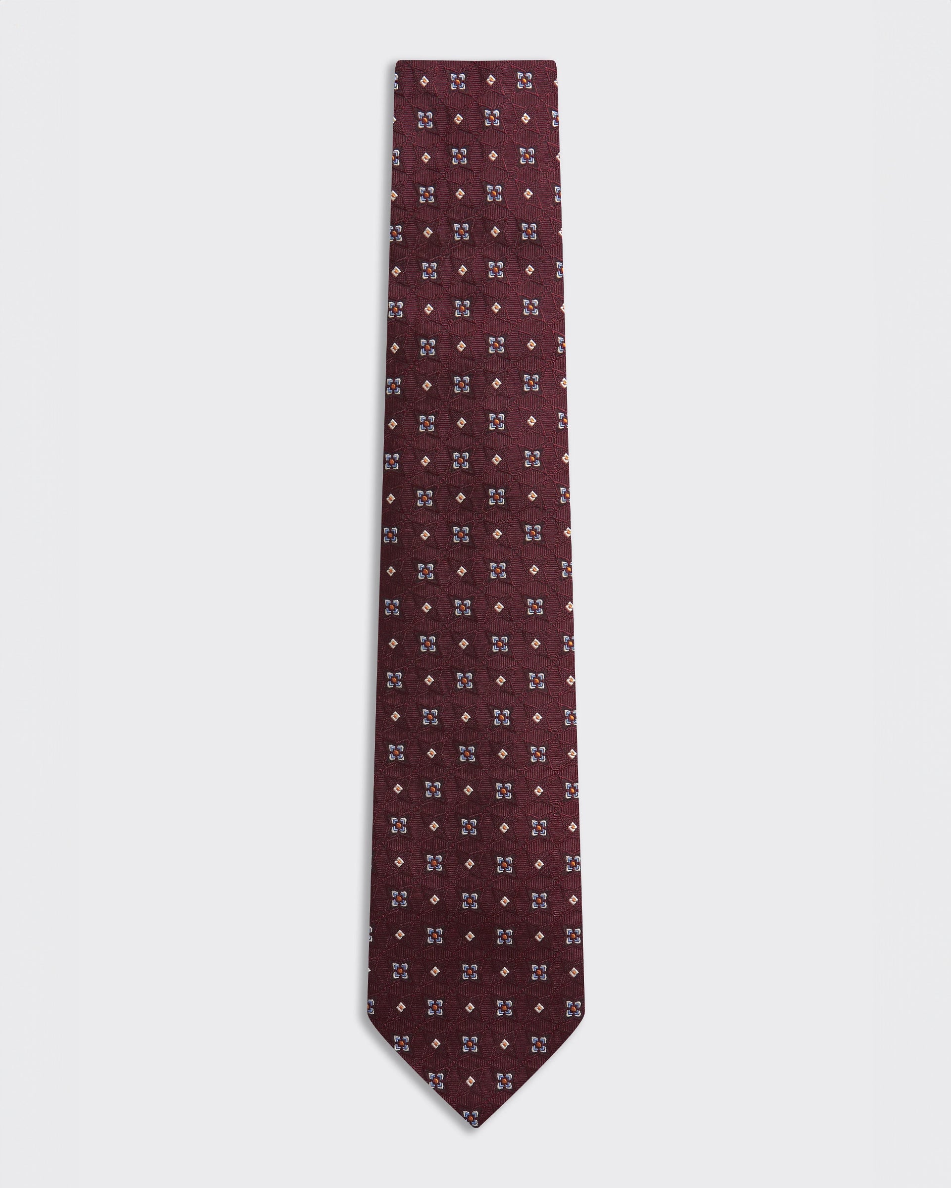 Carberry Diamond Tie