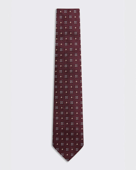 Newberry Diamond Tie