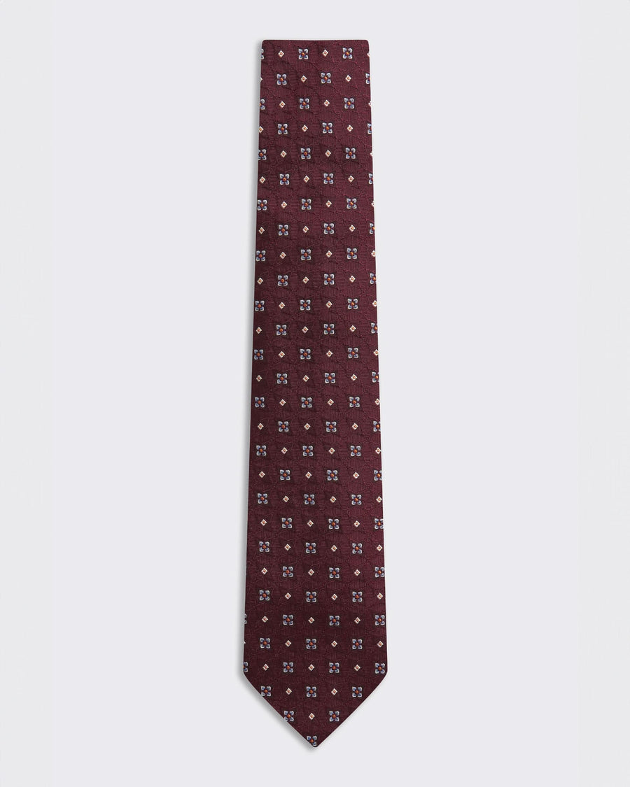 Newberry Diamond Tie