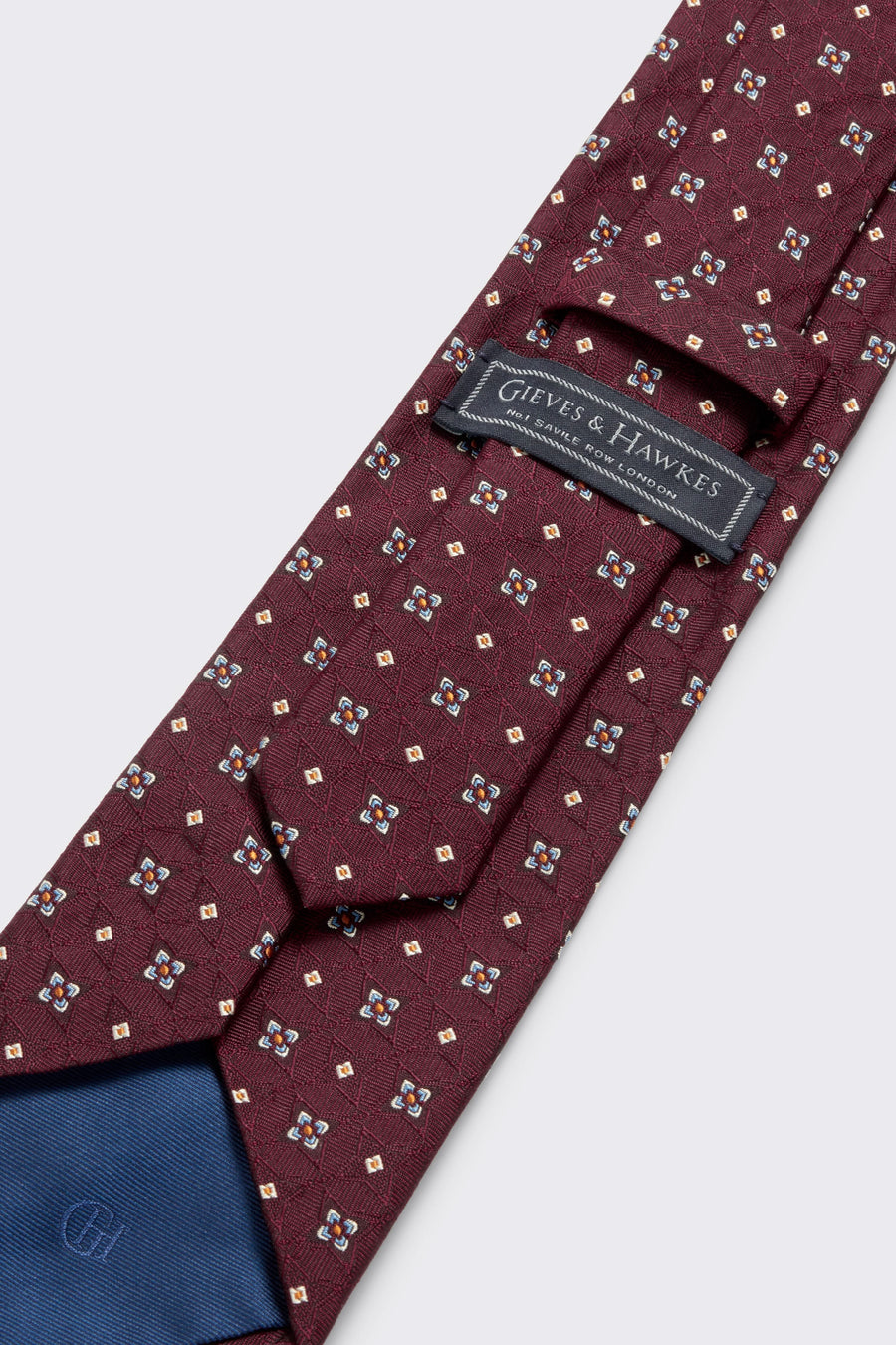 Newberry Diamond Tie