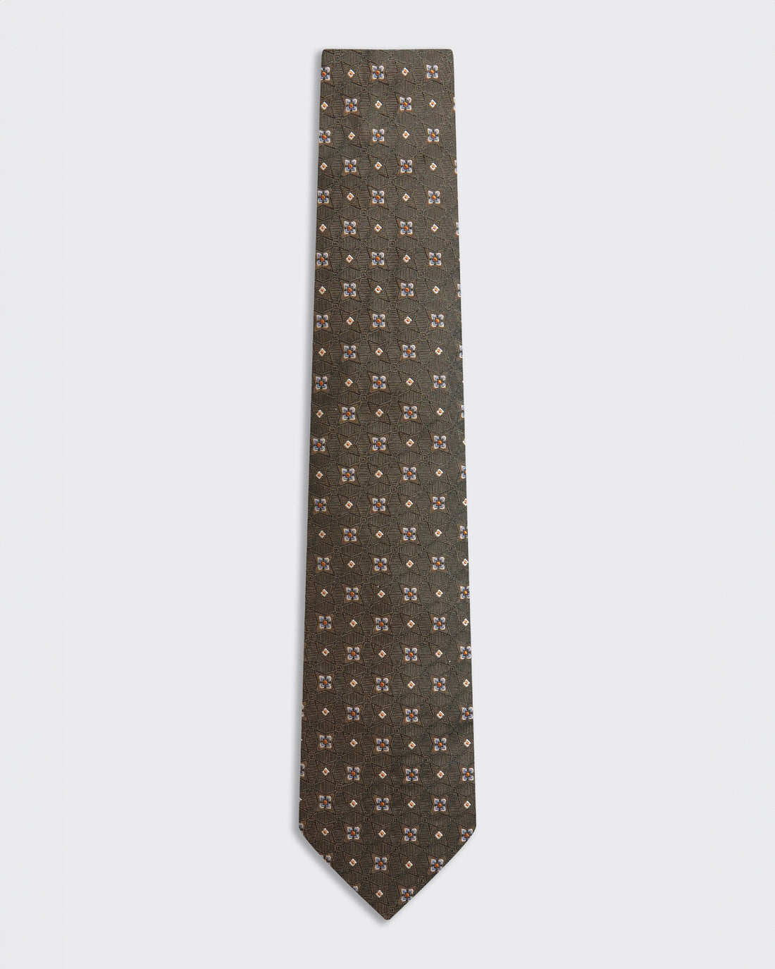 Carberry Diamond Tie
