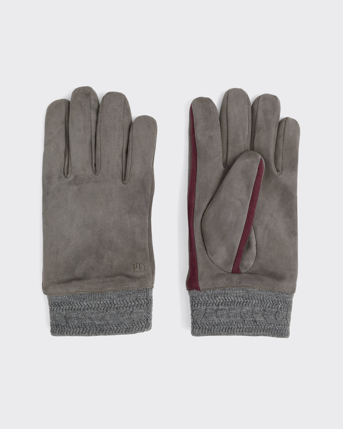 Haddow Glove Grey
