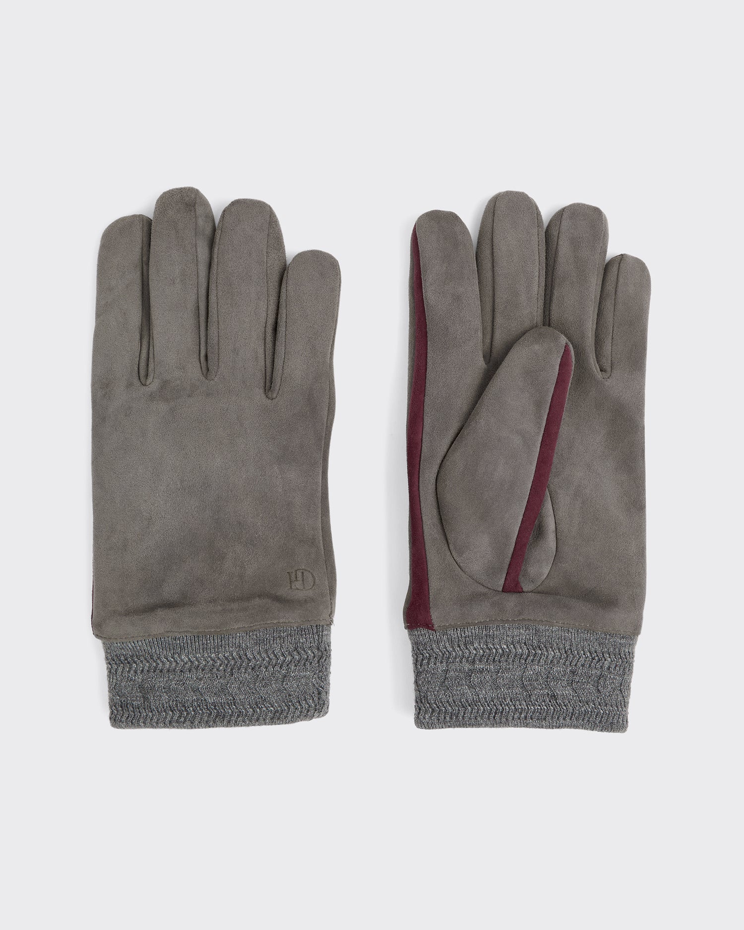 Haddow Glove Grey