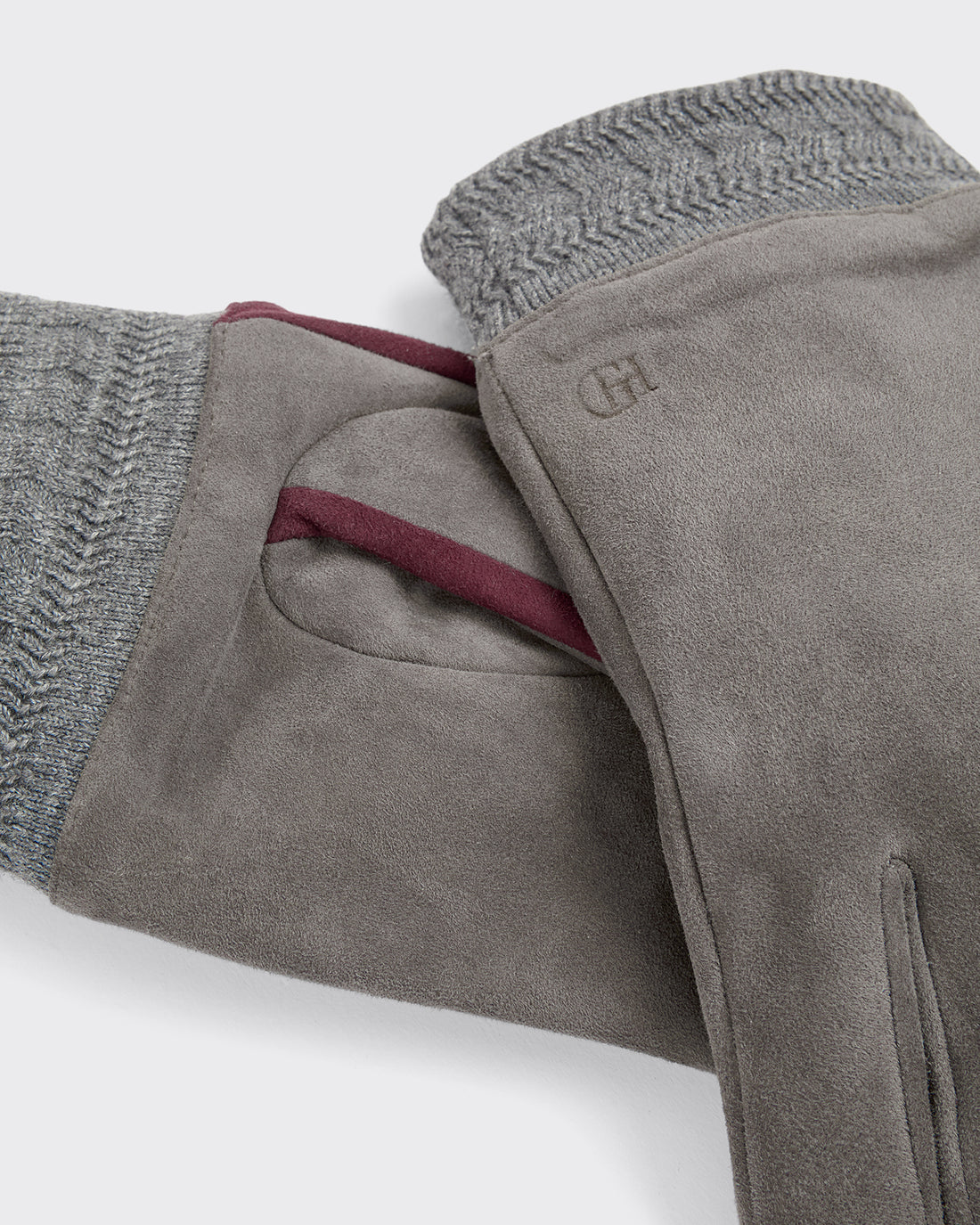 Haddow Glove Grey