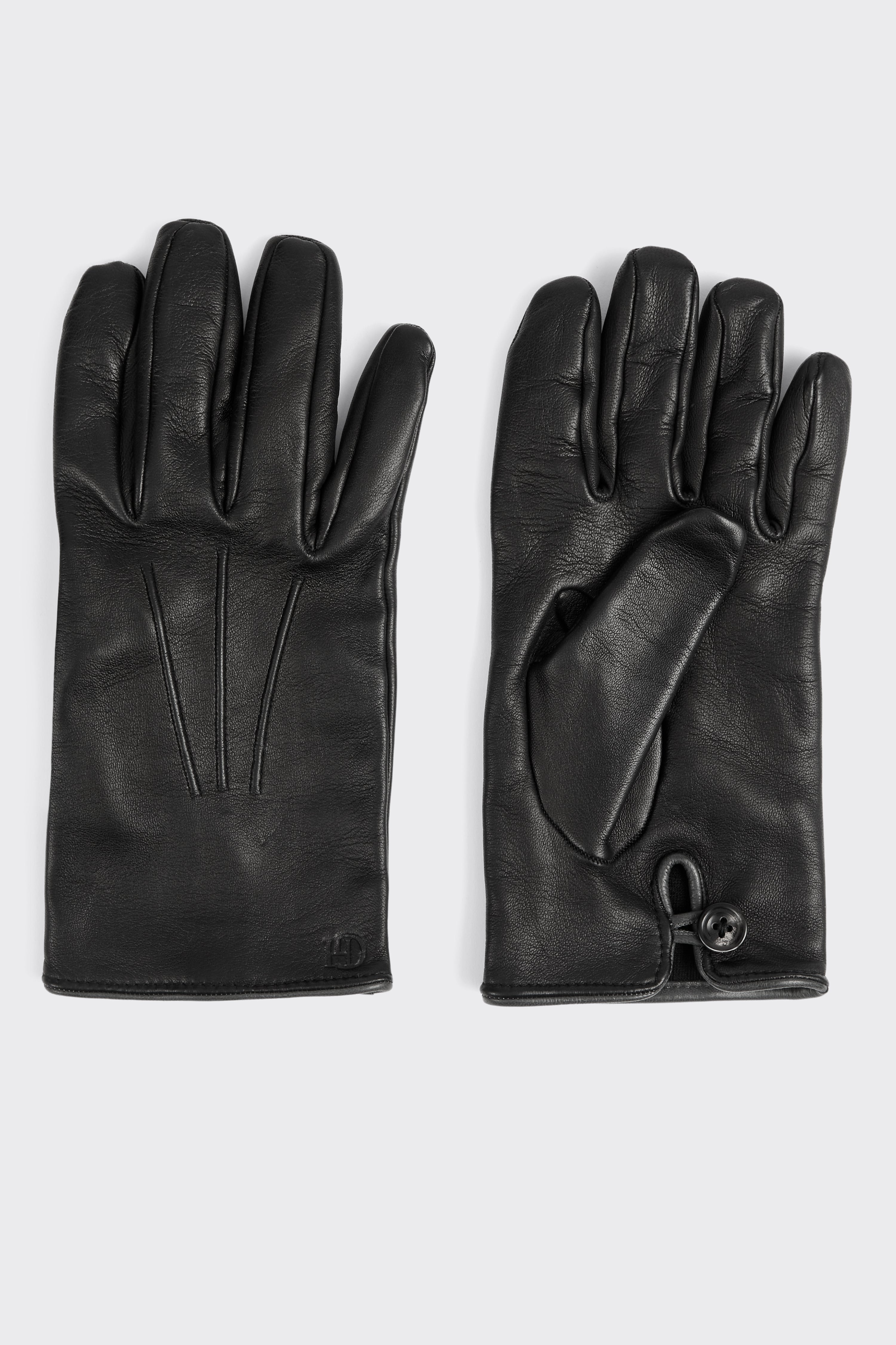 Maclean Glove Black