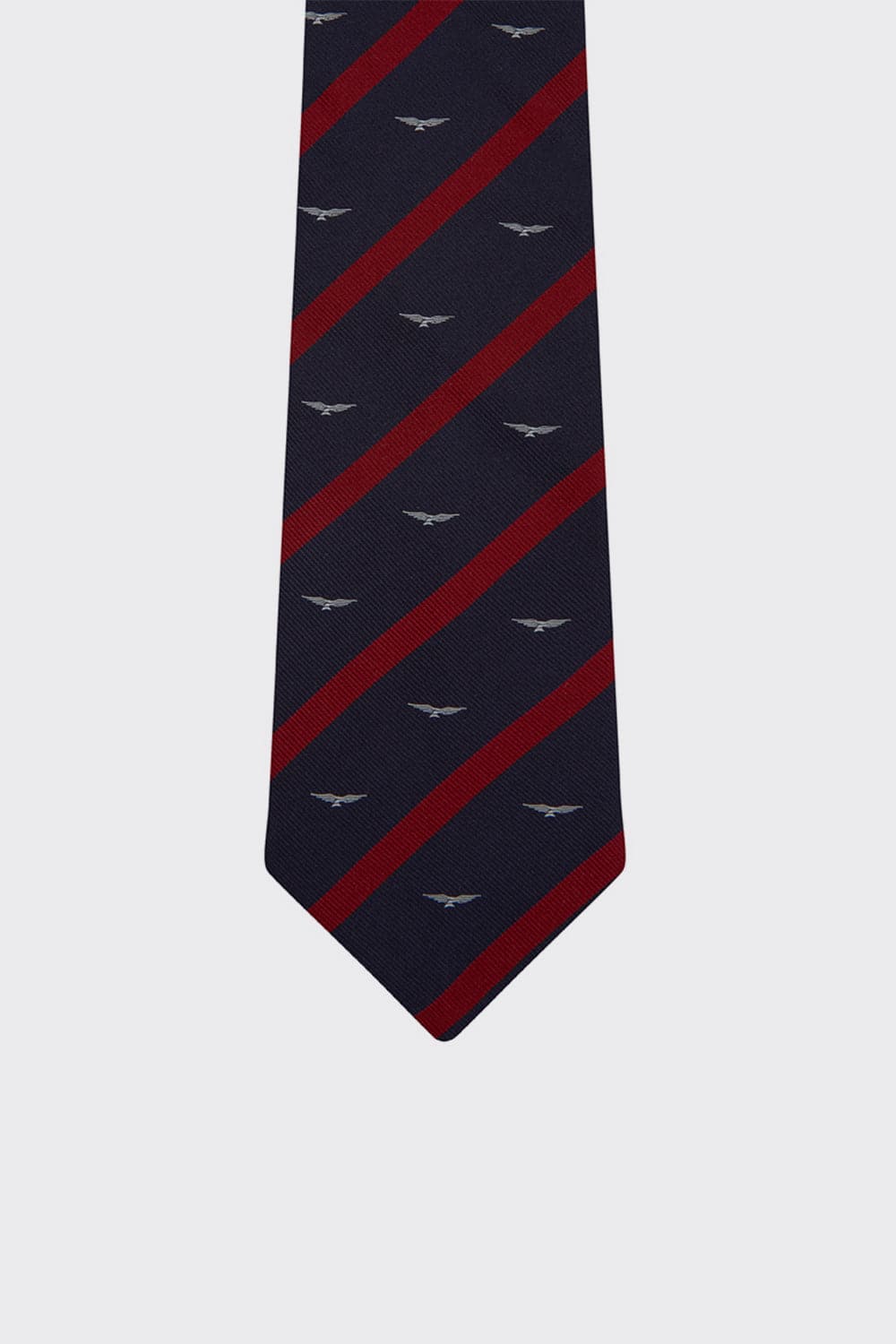 Officer Pilots 500 Hour Tie