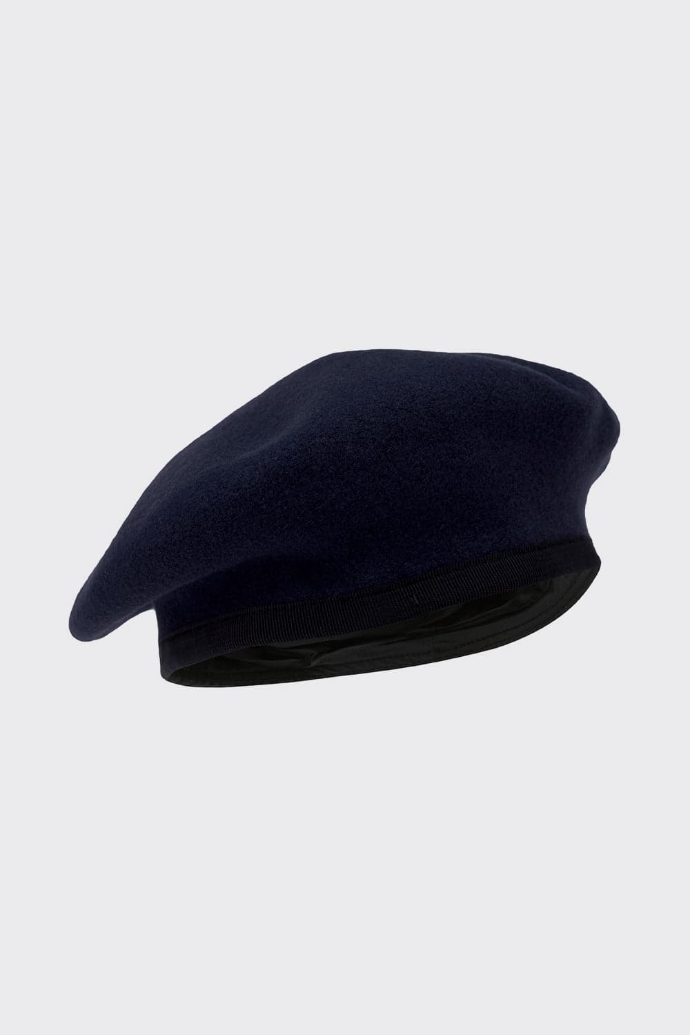Navy Blue Beret