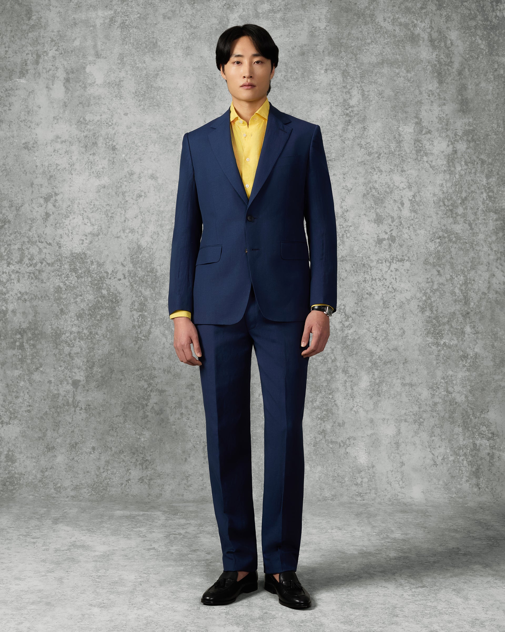 Savile Row Suits From Gieves and Hawkes | Mens Suits