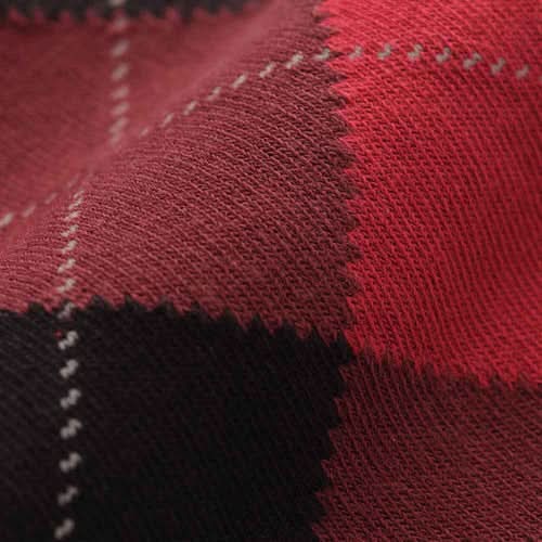 Balmoral Argyle 3 Pair Knitted Socks
