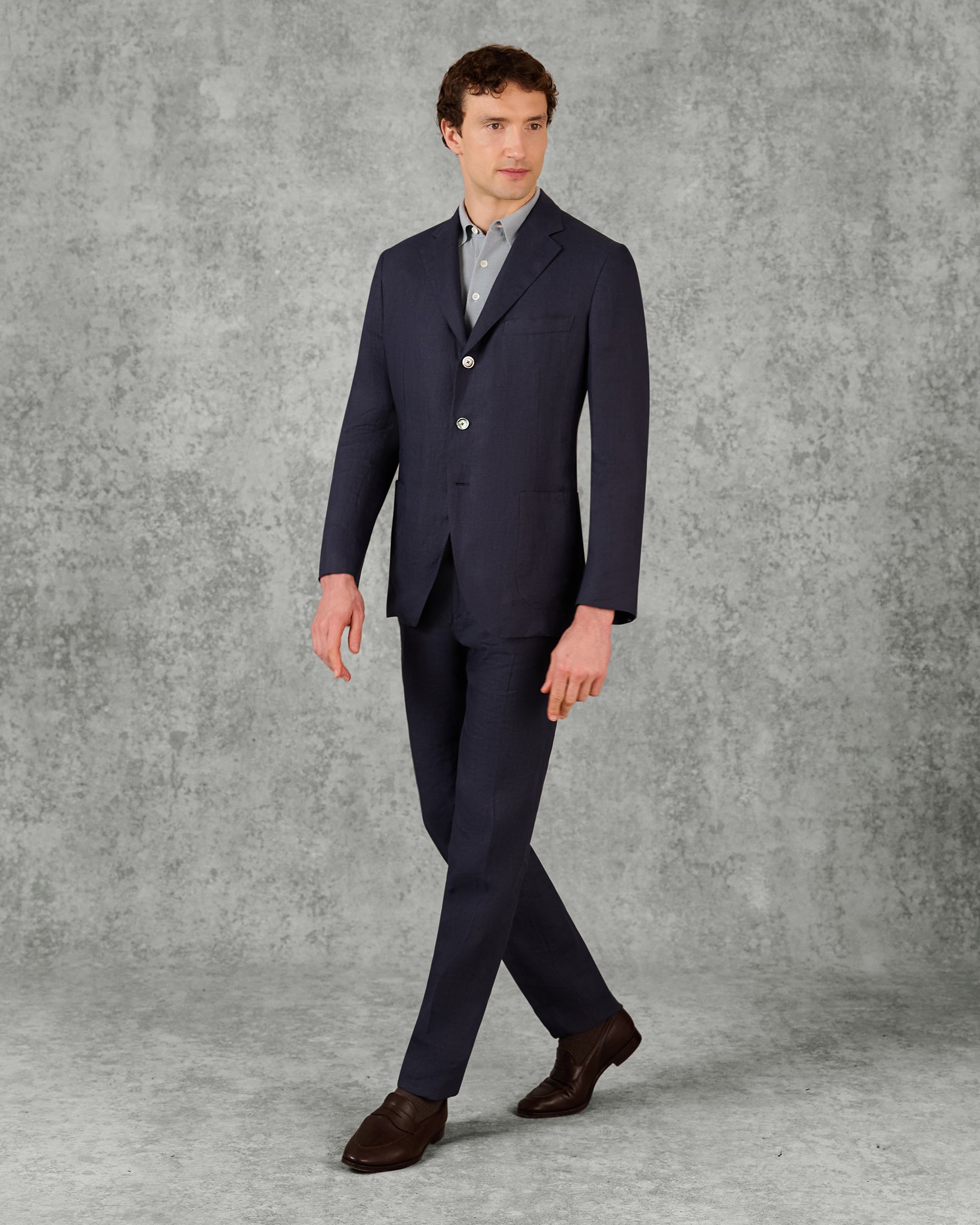 Bagshawe Hemp Suit