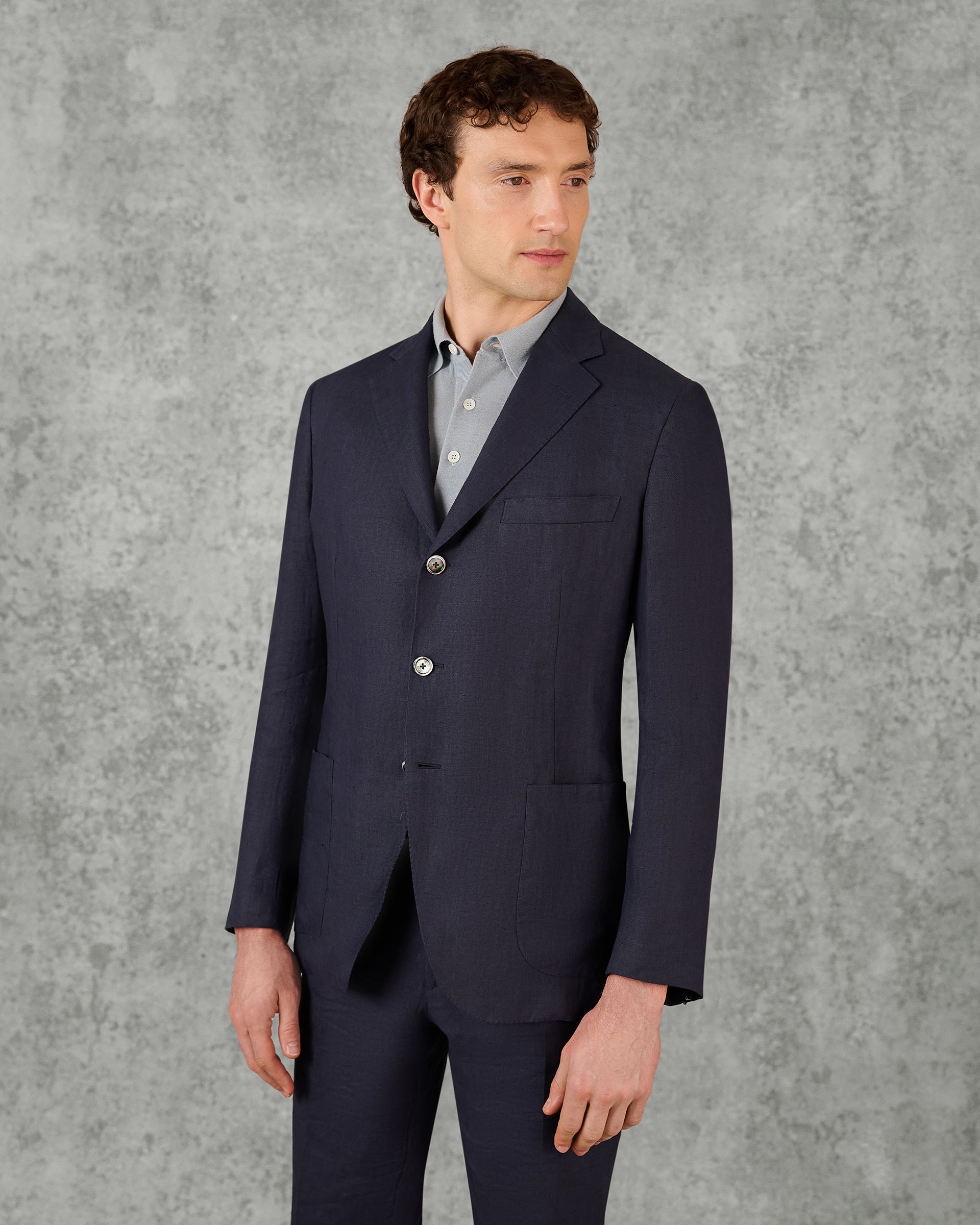 Bagshawe Hemp Suit