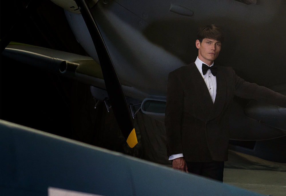 A Gentleman's Guide to Black Tie