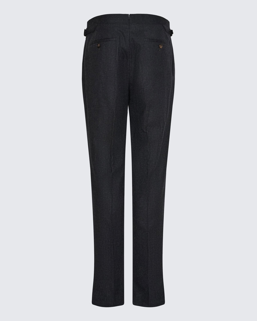 Bowles Wool Flannel FF Pants (NB)