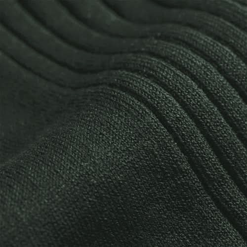 Dash of Class Olive 6 Pair Knitted Socks